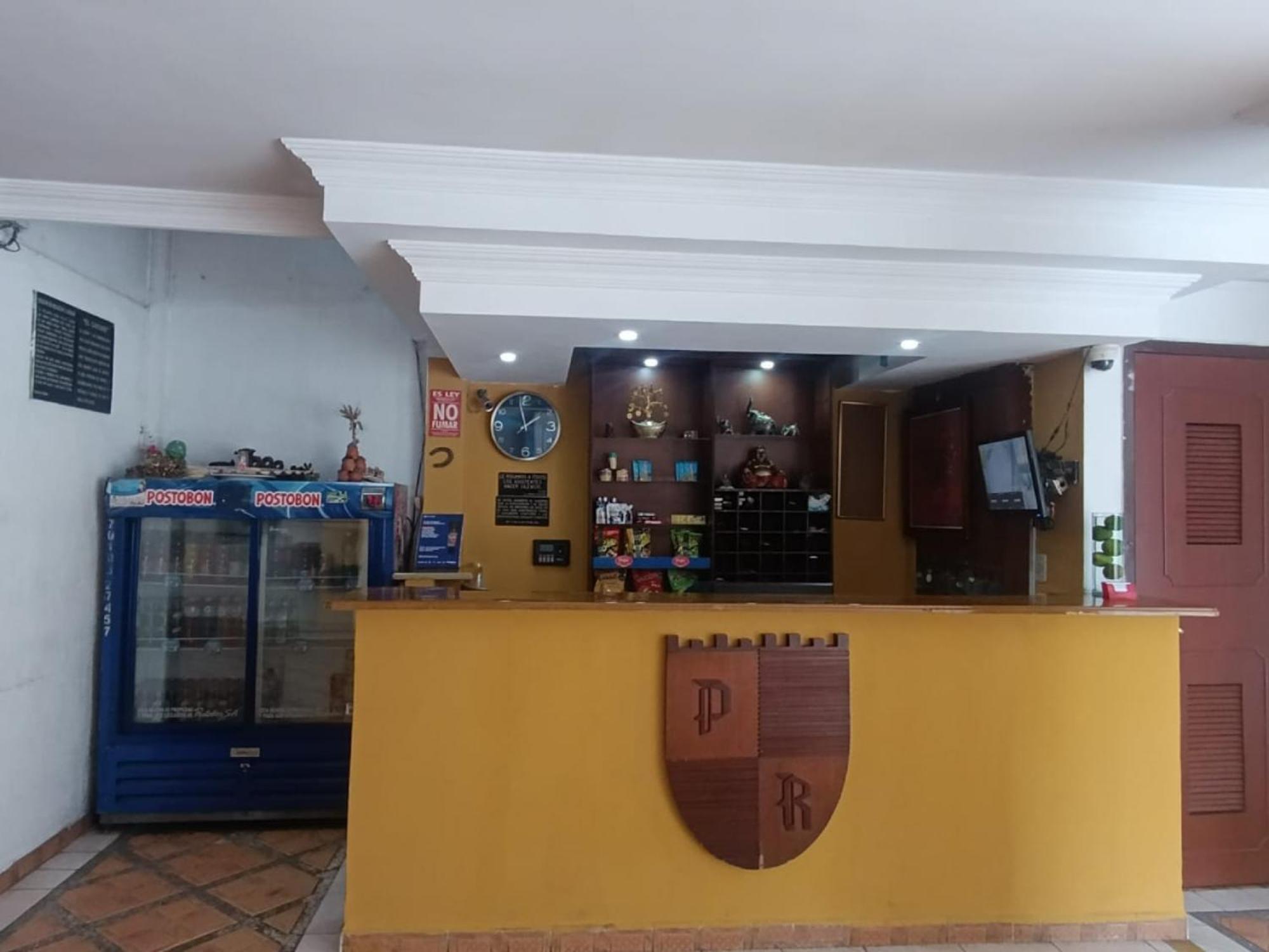 Aparta Hotel Plaza Real Norte Калі Екстер'єр фото